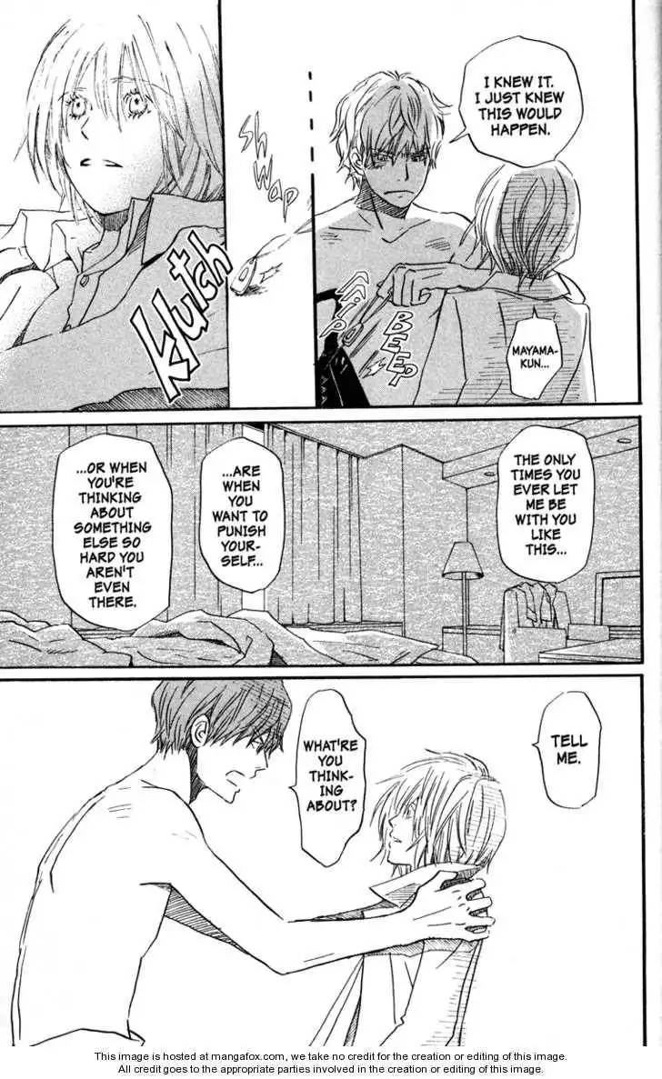 Honey and Clover Chapter 8 129